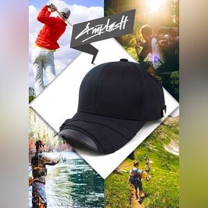 Teamlife Unisex Max Cool Air Ventilation Sport
Outdoor Baseball Cap